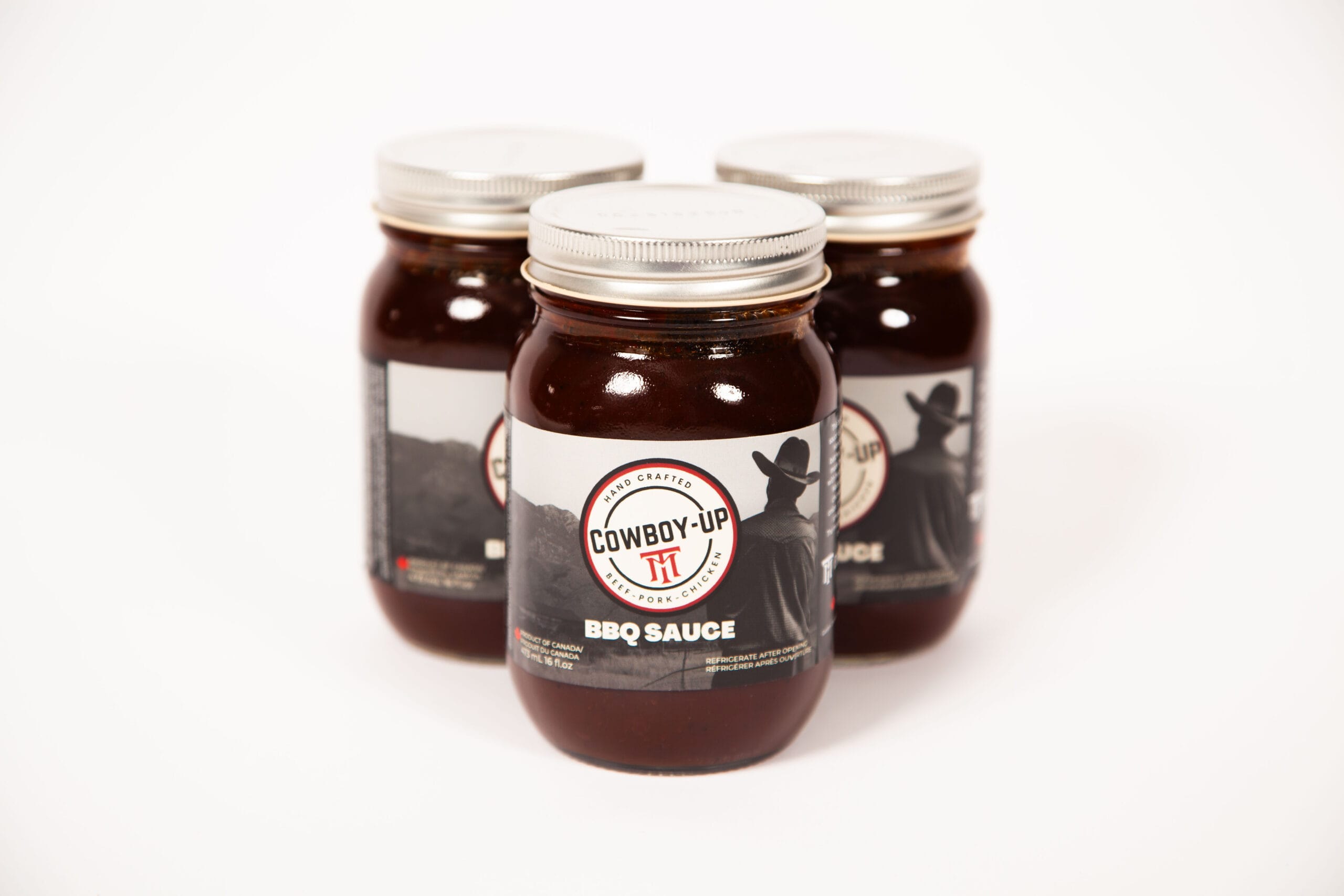 BBQ Sauce - Case 1 BBQ Sauce - Case