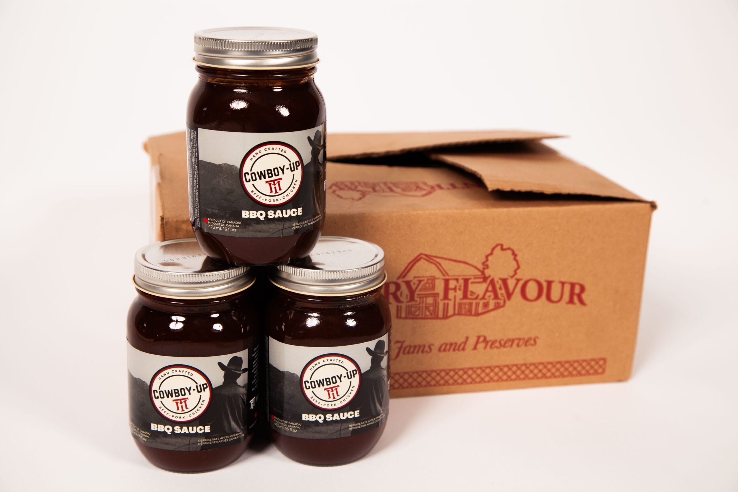 BBQ Sauce - Case 2 BBQ Sauce - Case - Image 2