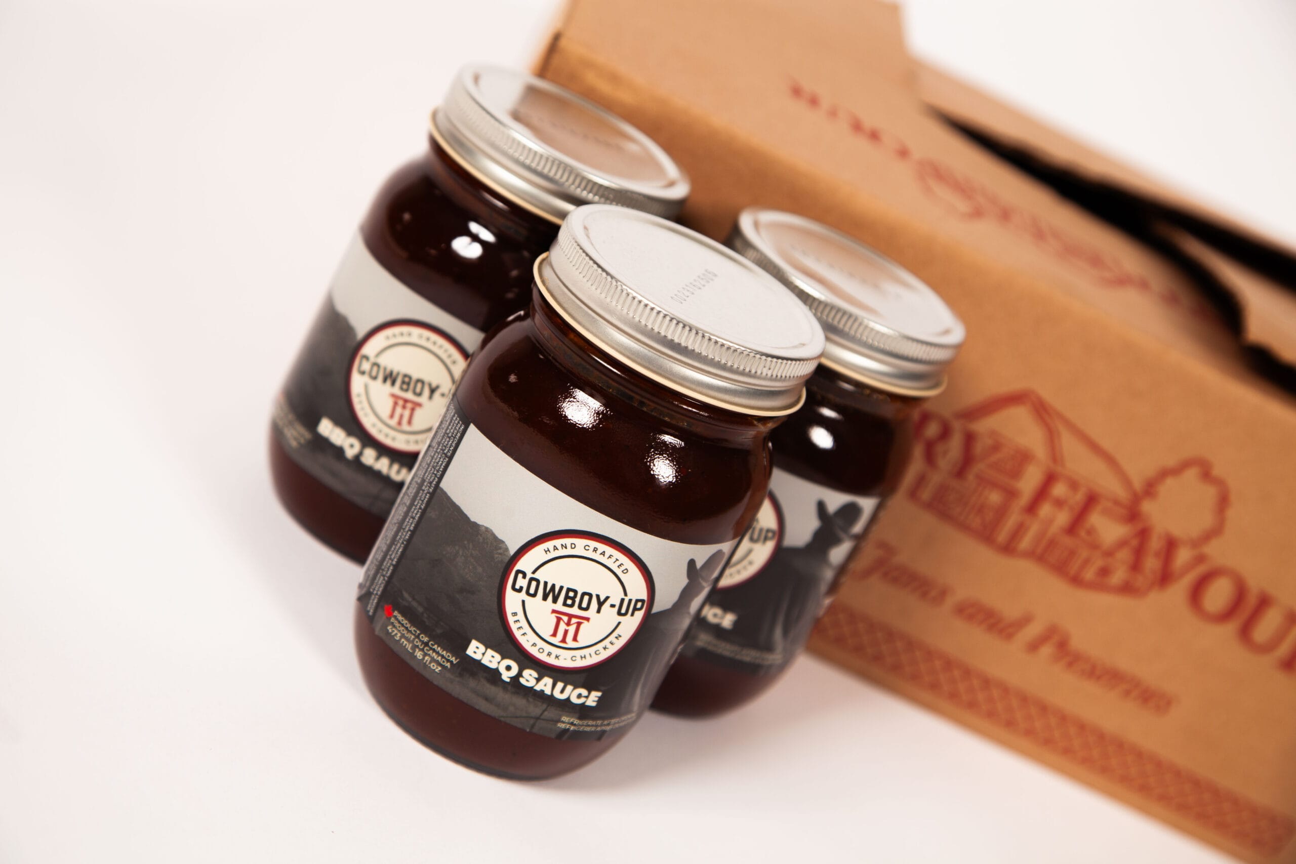 BBQ Sauce - Case 3 BBQ Sauce - Case - Image 3